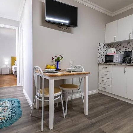Apartament Oasis Fonte Grande *