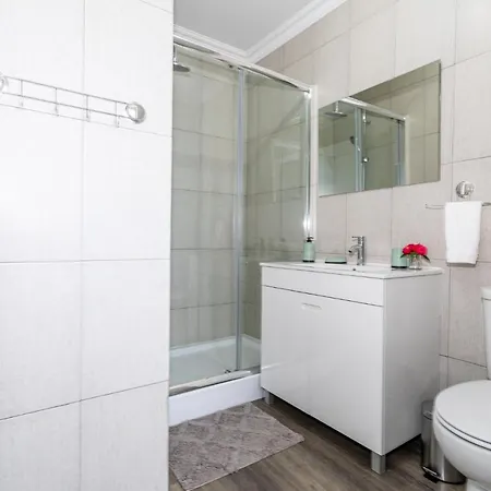 Oasis Fonte Grande Apartament Santo Antonio (Sao Miguel)