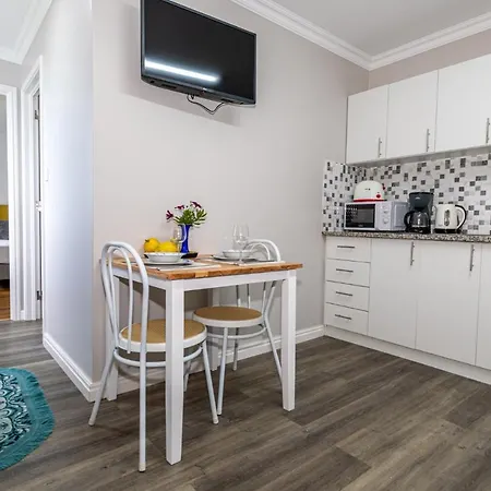 Oasis Fonte Grande Apartament *