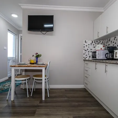 Oasis Fonte Grande Apartament