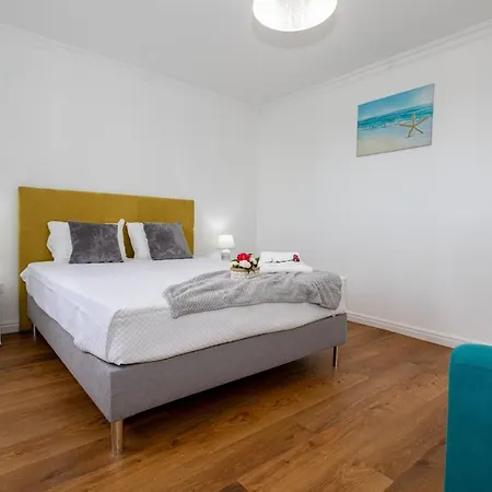 Oasis Fonte Grande Apartament