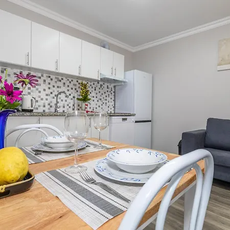 Oasis Fonte Grande Apartament