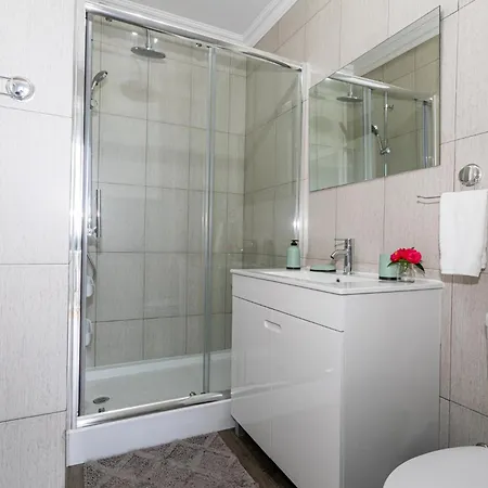 Oasis Fonte Grande Apartament