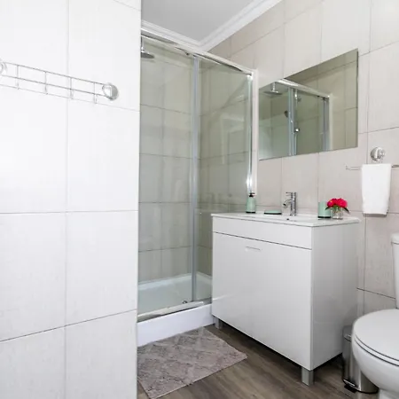 Oasis Fonte Grande Apartment