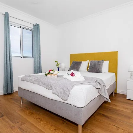 Oasis Fonte Grande Apartament Santo Antonio (Sao Miguel)