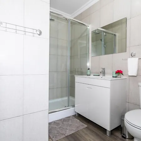 Oasis Fonte Grande Apartament Santo Antonio (Sao Miguel)