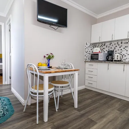 Apartament Oasis Fonte Grande Santo Antonio (Sao Miguel)