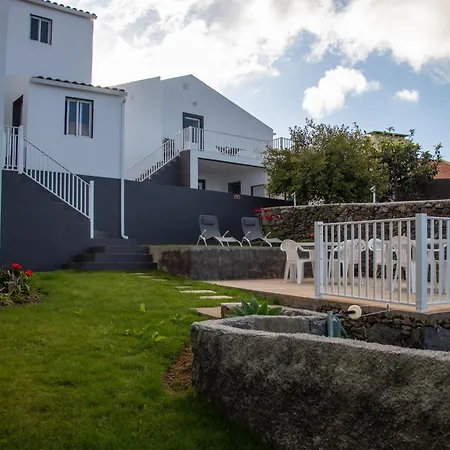 Oasis Fonte Grande Apartament