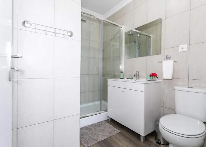 Oasis Fonte Grande Apartment