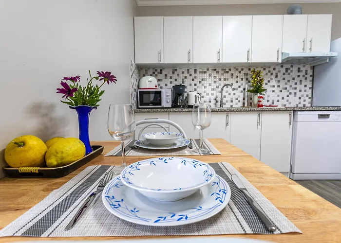 Apartment Oasis Fonte Grande Santo Antonio (Sao Miguel)