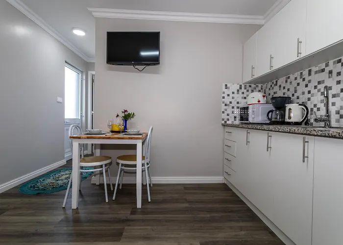 Apartment Oasis Fonte Grande