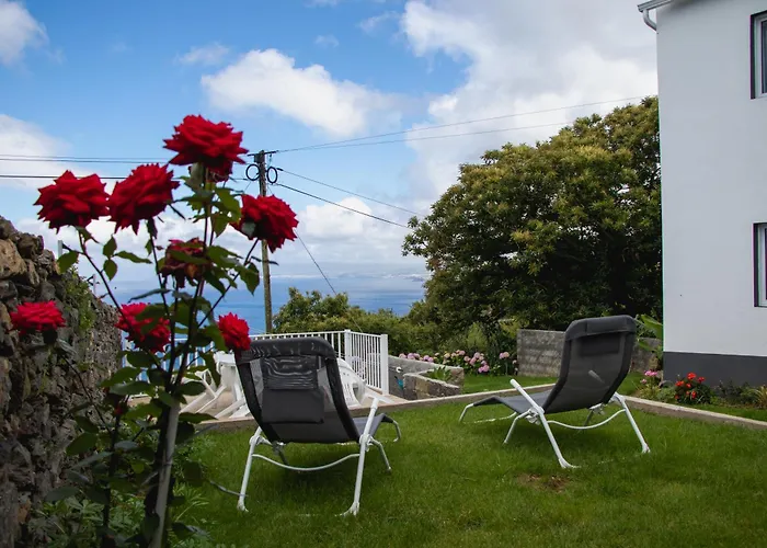 Oasis Fonte Grande * Santo Antonio (Sao Miguel)