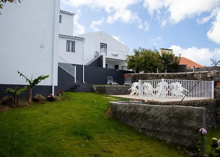 Oasis Fonte Grande * Santo Antonio (Sao Miguel)