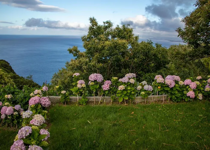 Oasis Fonte Grande * Santo Antonio (Sao Miguel)